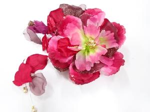 アンティーク　髪飾り